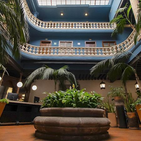 Hotel Casino Морелія Екстер'єр фото